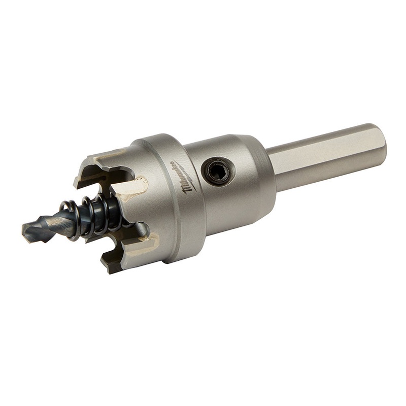 MILWAUKEE 1" ONE-PIECE CARBIDE HOLE CUTTER