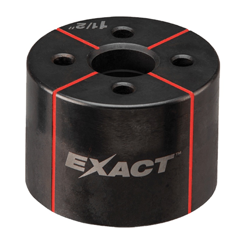 MILWAUKEE EXACT 1-1/2" Die