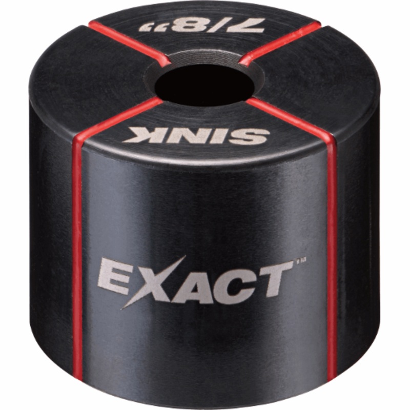 MILWAUKEE EXACT 7/8" SINK Die