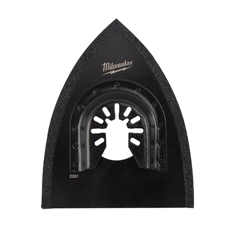 MILWAUKEE OPEN-LOK 2-in-1 Hybrid Carbide Grit Blade