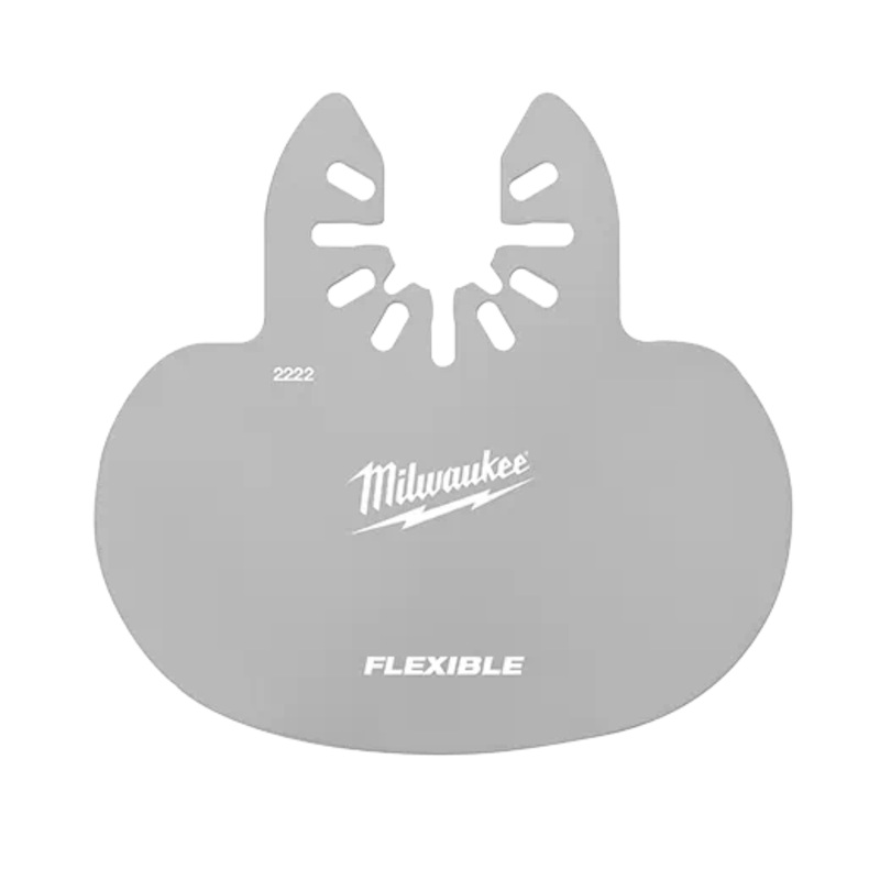 MILWAUKEE OPEN-LOK Mushroom Sealant Scraper Blade (5 PACK)