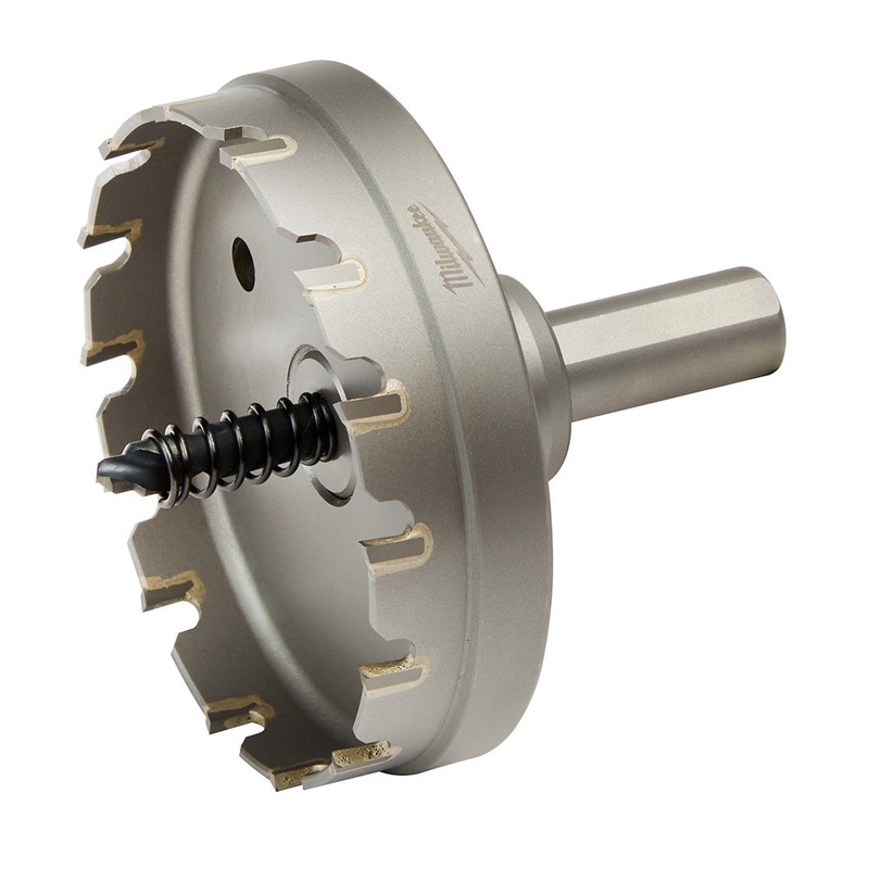 MILWAUKEE 3 INCH ONE-PIECE CARBIDE HOLE CUTTER