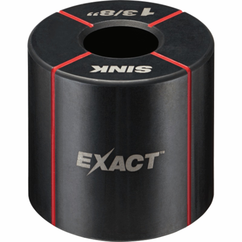 MILWAUKEE EXACT 1-3/8" SINK Die