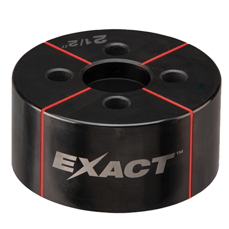 MILWAUKEE EXACT 2-1/2" Die