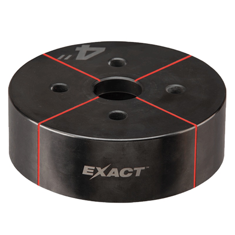 MILWAUKEE EXACT 4" Die