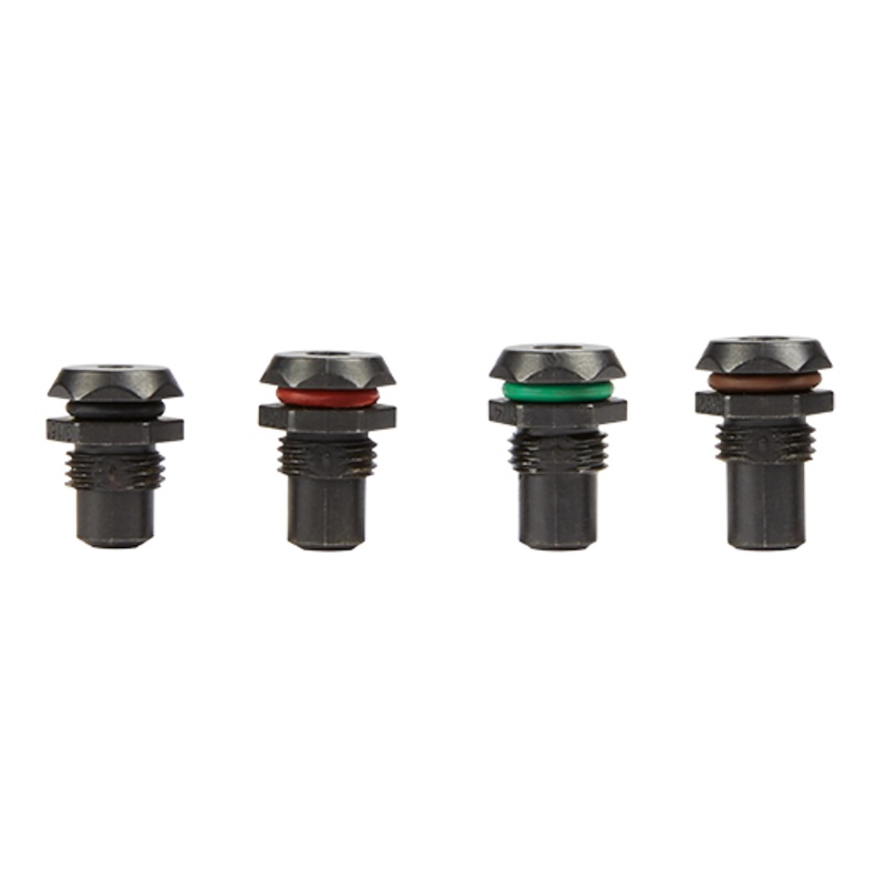 MILWAUKEE Retention Nose Pieces For M18 FUEL 1/4" Blind Rivet Tool (4 PACK)