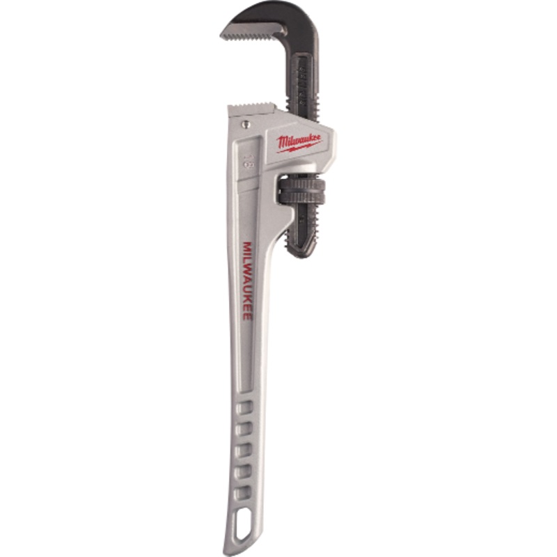 MILWAUKEE 10" Aluminum Pipe Wrench