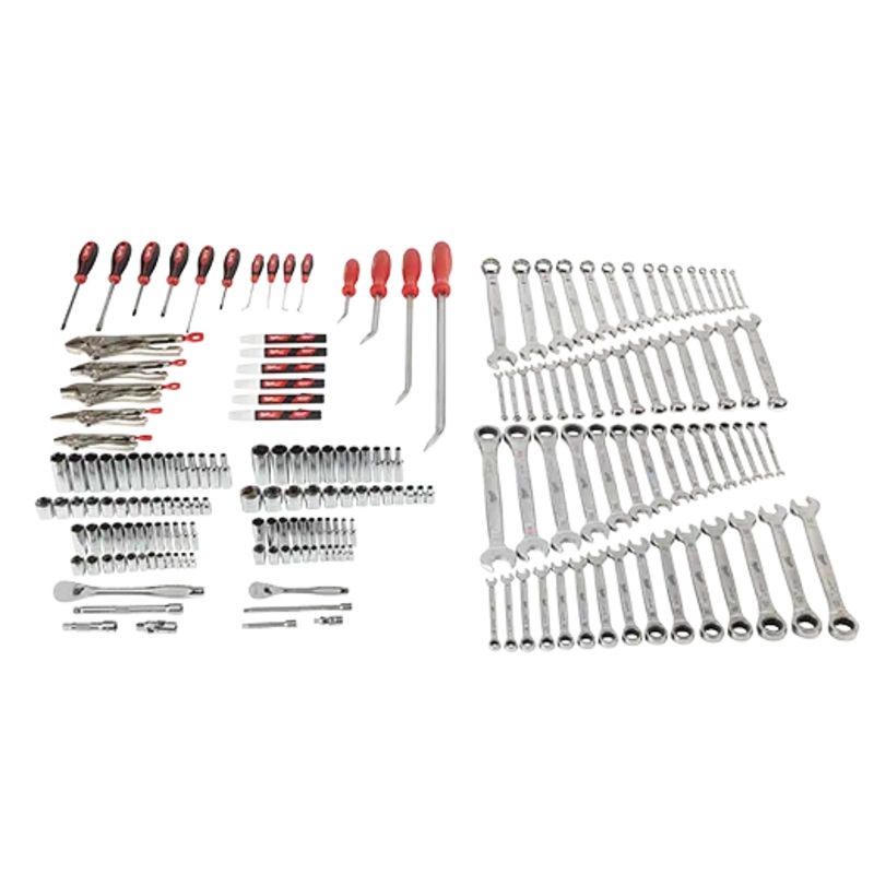 MILWAUKEE 191 PC. Mechanic's Tool Set