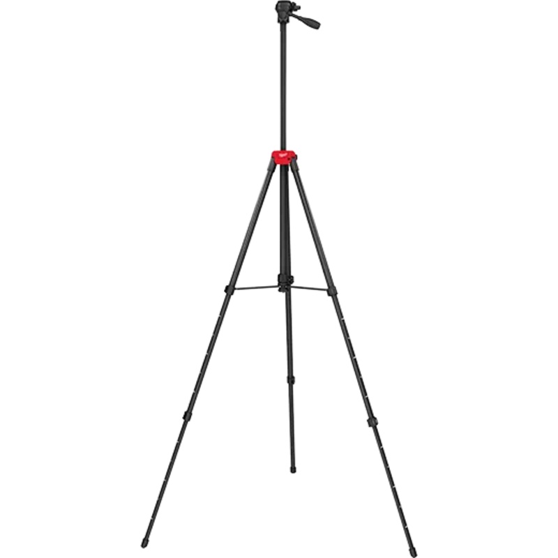 MILWAUKEE 72" Laser Tripod