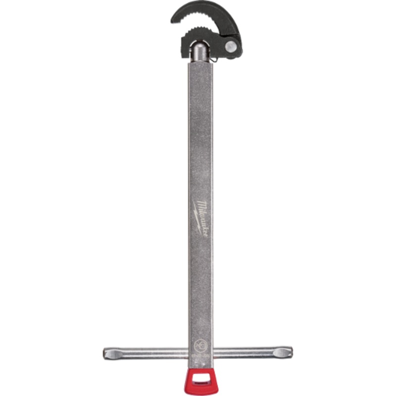 MILWAUKEE Basin Wrench - 1.25" Capacity