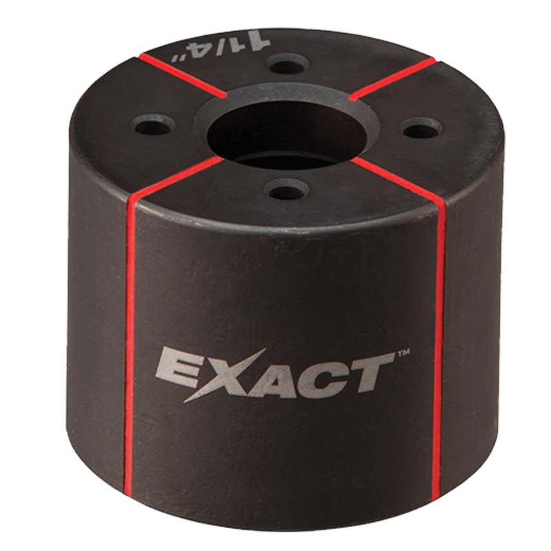 MILWAUKEE EXACT 1-1/4" Die