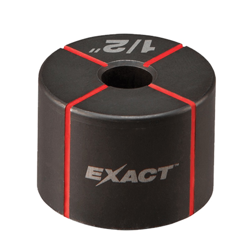 MILWAUKEE EXACT 1/2" Mild Steel Die