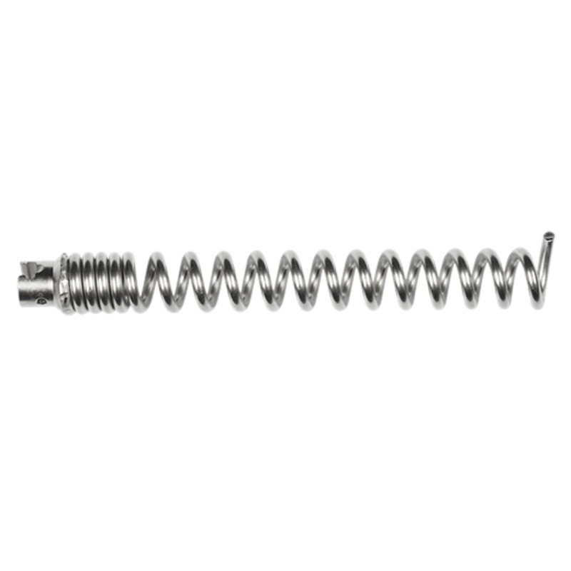MILWAUKEE Straight Auger For 5/8" & 3/4" Drum Cable