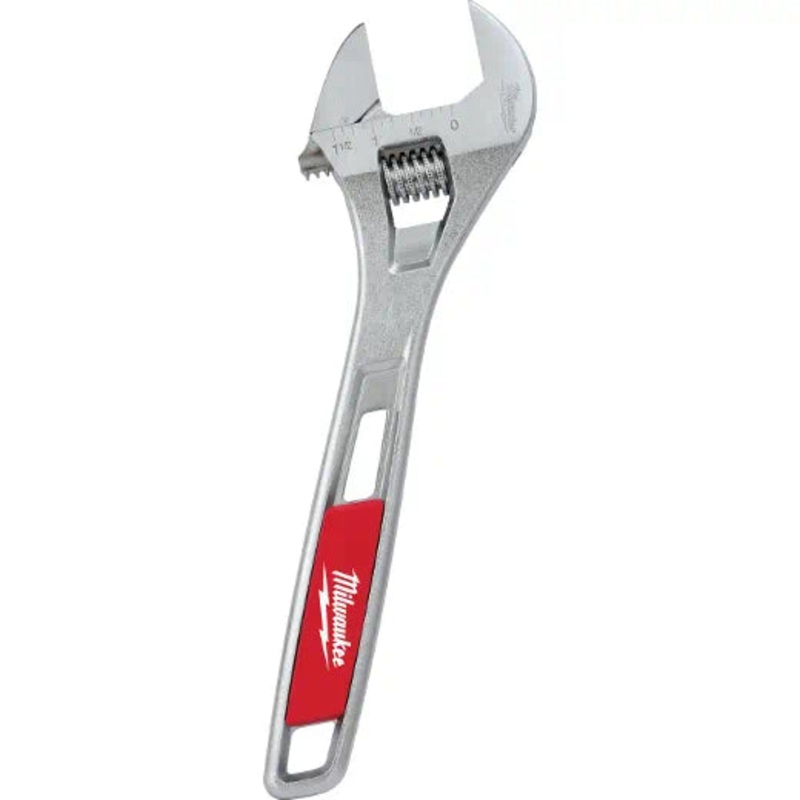 MILWAUKEE 10" Adjustable Wrench