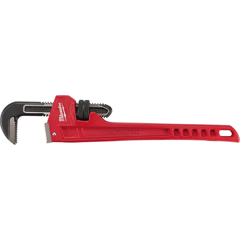 MILWAUKEE 10" Steel Pipe Wrench