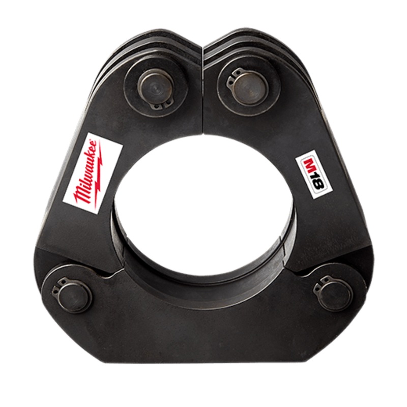 MILWAUKEE 2-1/2" IPS XL Ring For M18 FORCE LOGIC Long Throw Press Tool