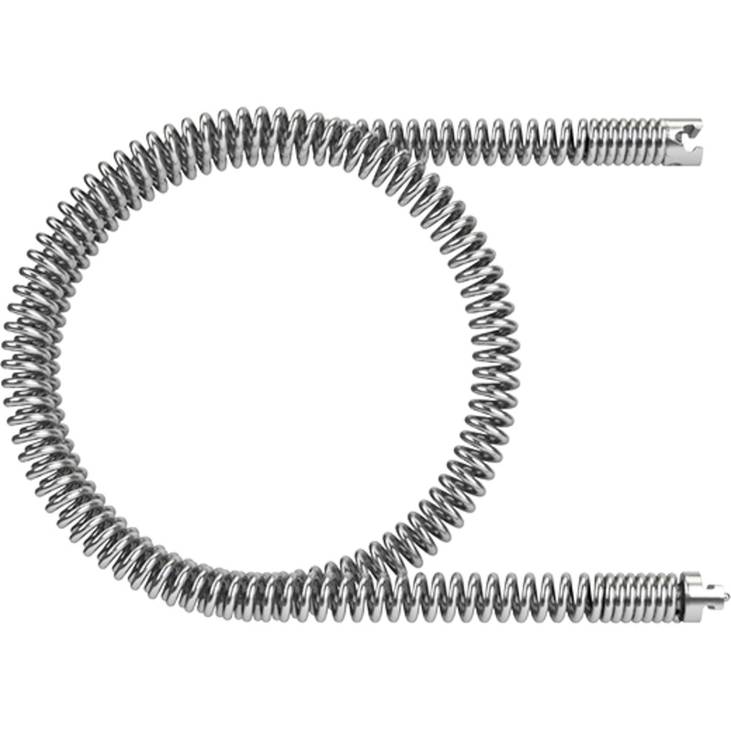 MILWAUKEE 5/8 X 7-1/2' All-Purpose Open Wind Sectional Cable