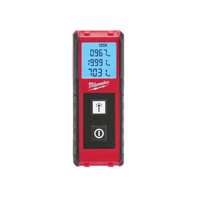 MILWAUKEE 65' Laser Distance Meter