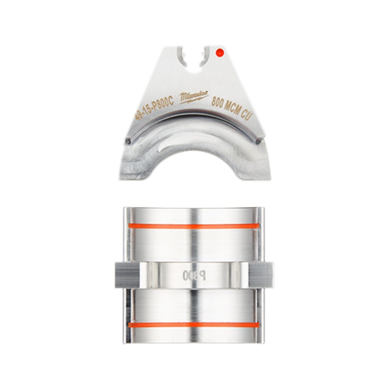 MILWAUKEE 800 MCM Copper 15T P-Die