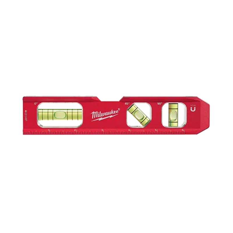 MILWAUKEE Compact Billet Torpedo Level