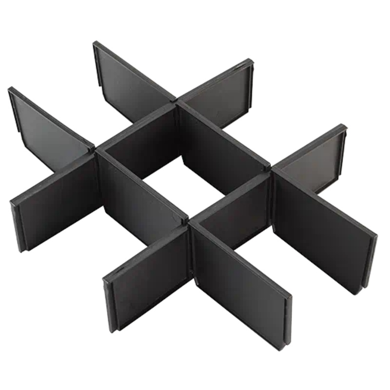 MILWAUKEE Drawer Dividers For PACKOUT 3-Drawer Tool Box