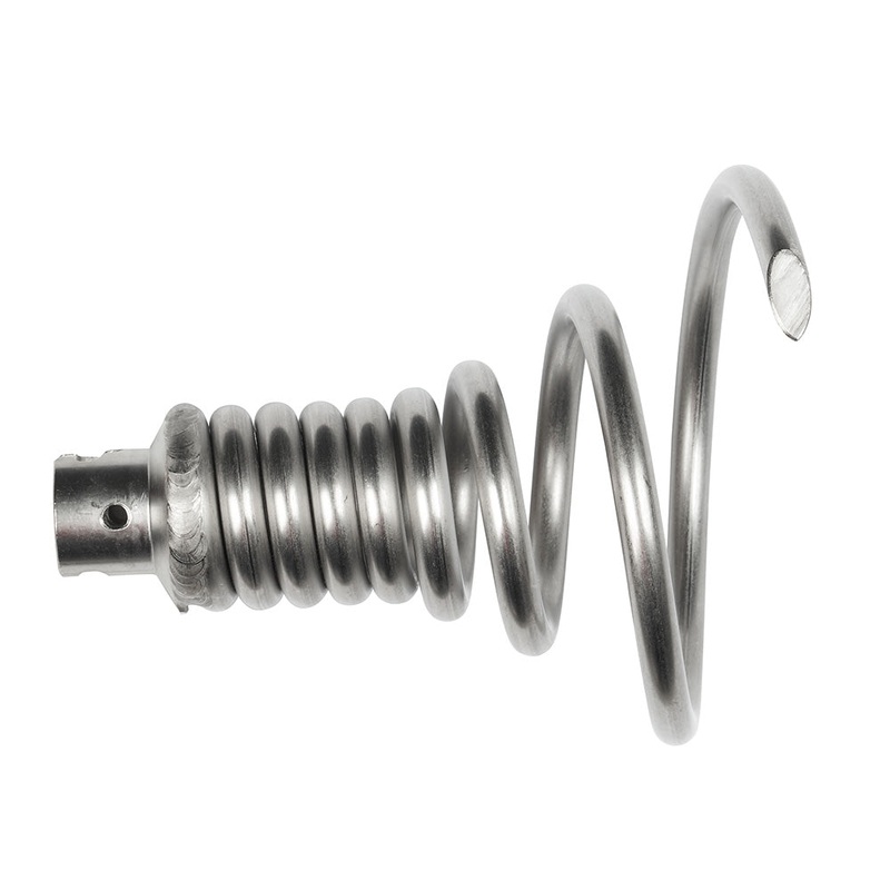 MILWAUKEE Funnel Auger For 7/8" Sectional Cable