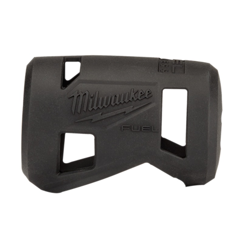 MILWAUKEE M12 FUEL 1/4" Right Angle Die Grinder Rubber Boot