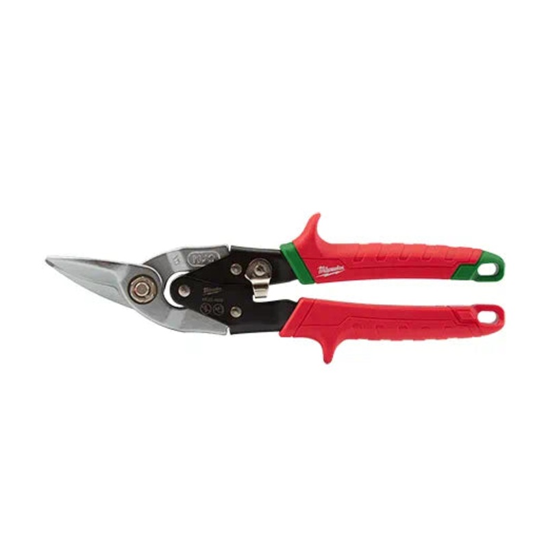 MILWAUKEE Right Cutting Aviation Snip