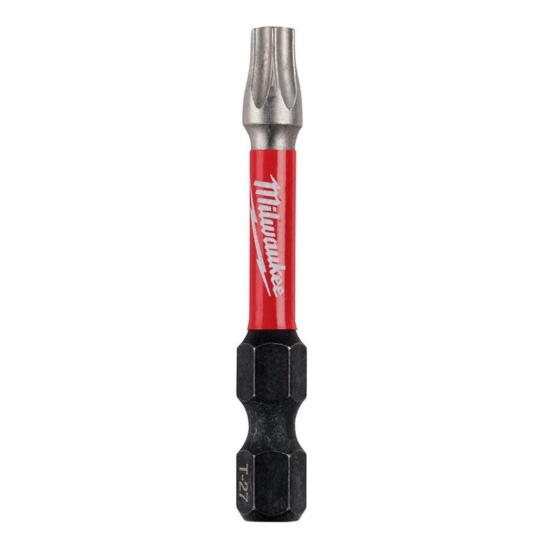MILWAUKEE SHOCKWAVE 2" Impact Torx T27 Power Bit