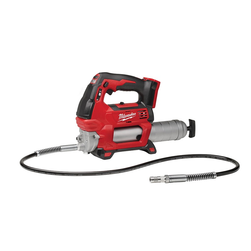 M18 2-Speed Grease Gun