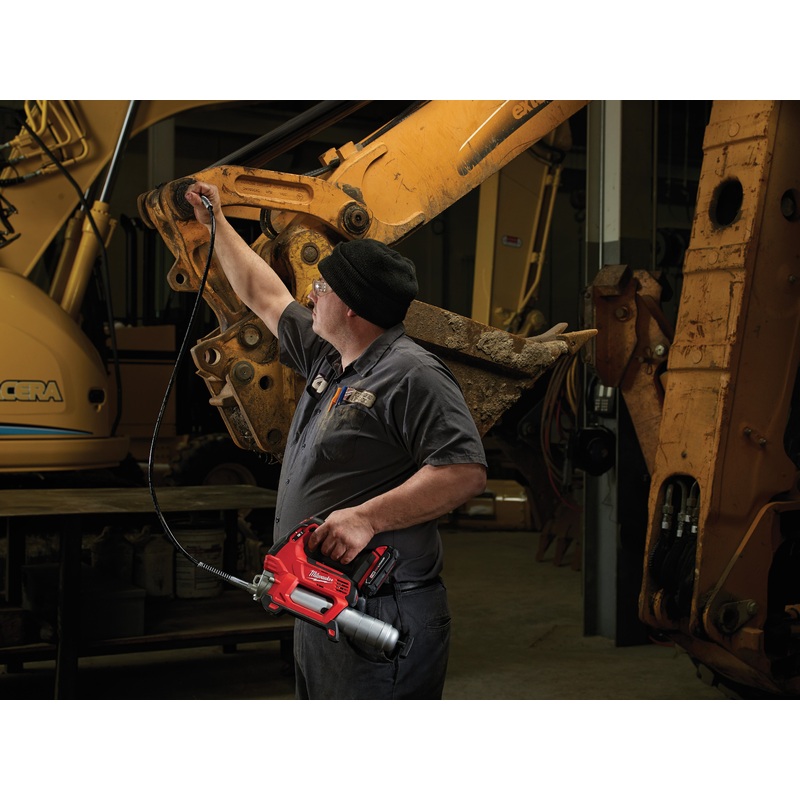 M18 2-Speed Grease Gun 1CT Kit