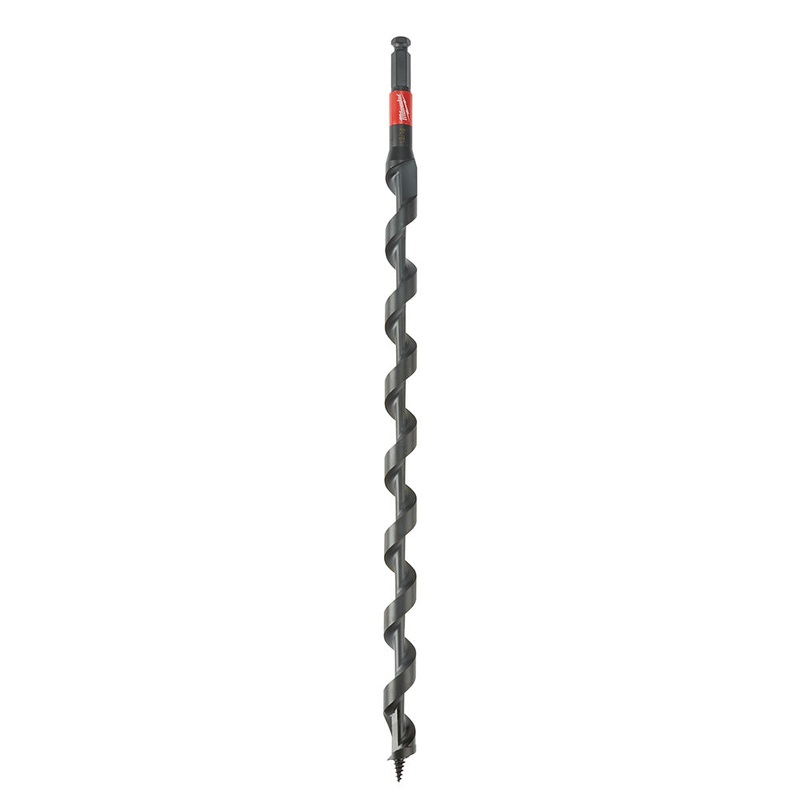 MILWAUKEE 15/16" X 18" Lineman's Utility Auger (25 PACK)