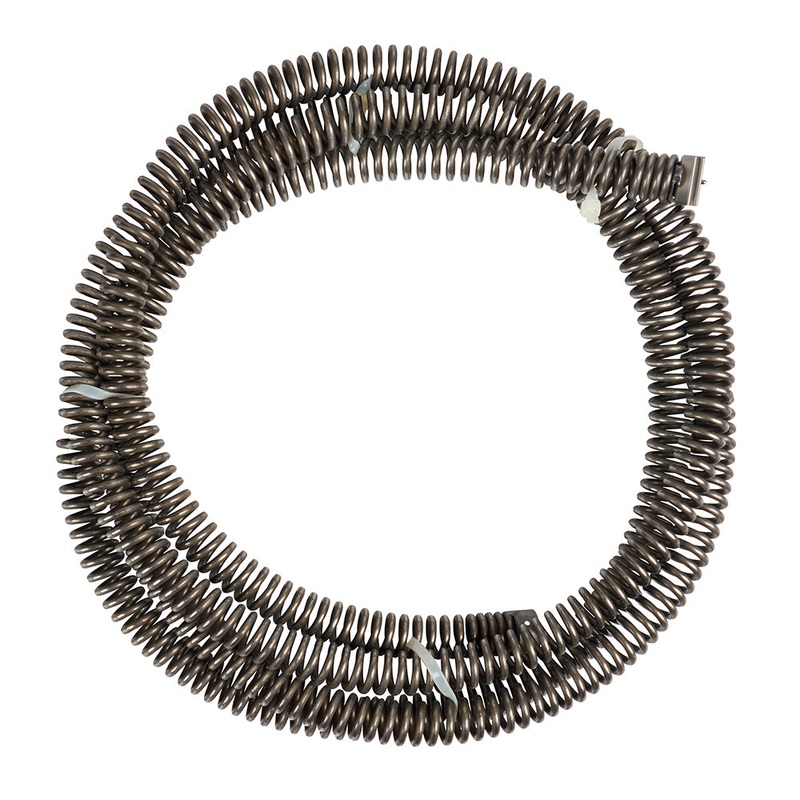 MILWAUKEE 7/8" x 15' All Purpose Open Wind Sectional Cable