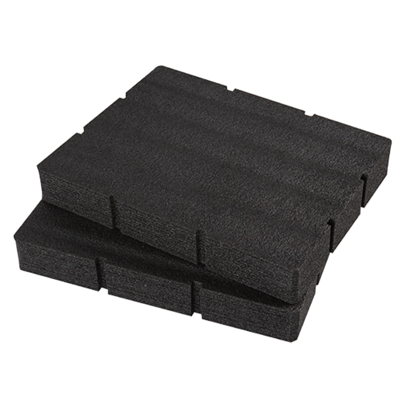 MILWAUKEE Customizable Foam Insert For PACKOUT Drawer Tool Boxes