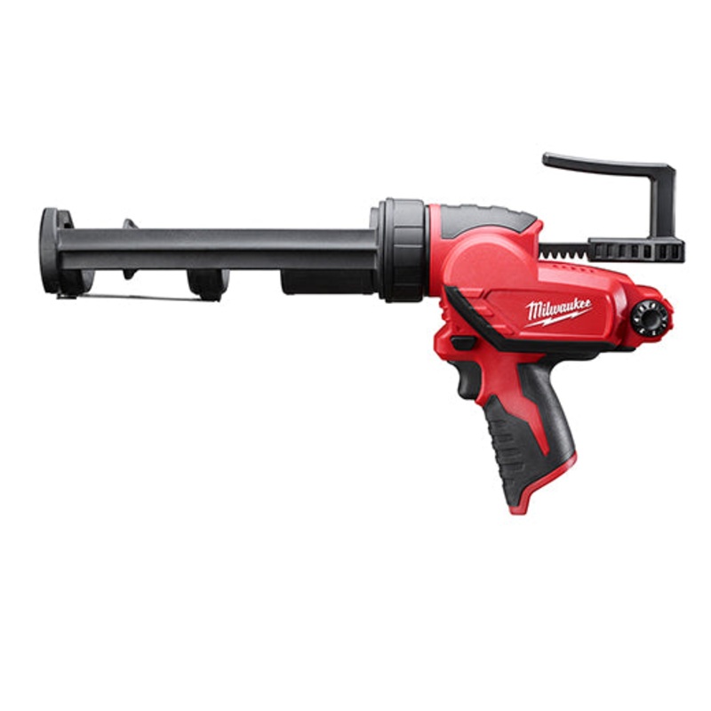 MILWAUKEE M12 10 oz. Caulk & Adhesive Gun (Tool Only)
