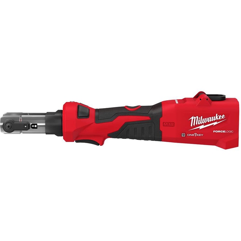 MILWAUKEE M18 FORCE LOGIC 6T Linear Utility Crimper (Tool Only)