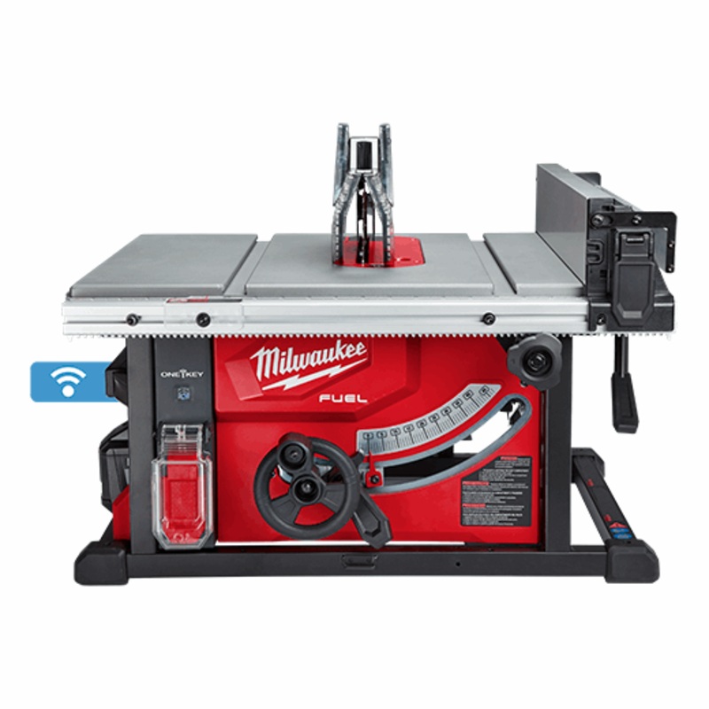 MILWAUKEE M18 FUEL 8-1/4" Table Saw w/ ONE-KEY Kit