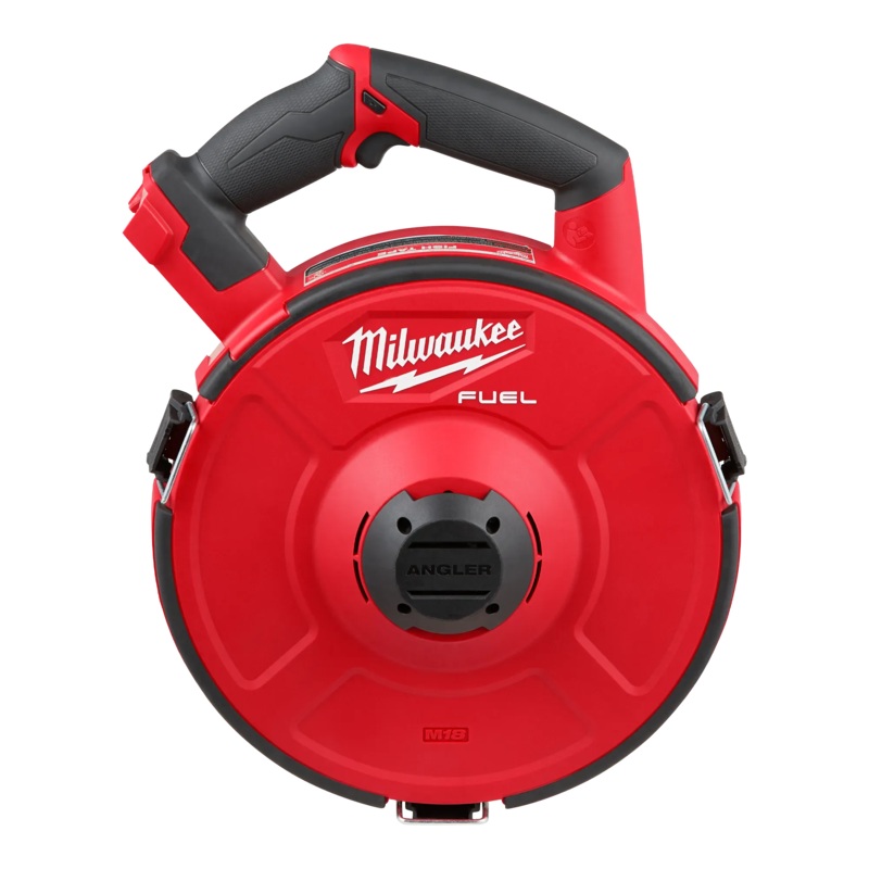 MILWAUKEE M18 FUEL ANGLER Pulling Fish Tape Powered Base (Tool Only)