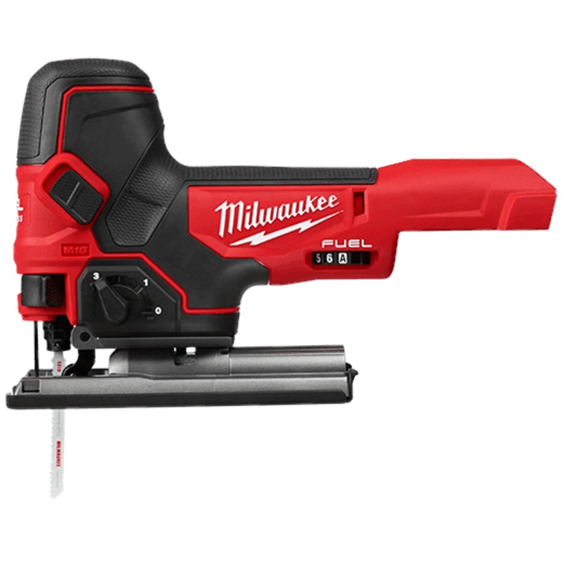 MILWAUKEE M18 FUEL Barrel Grip Jig Saw (Tool Only)