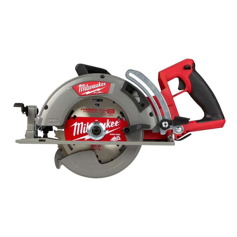 MILWAUKEE M18 FUEL Rear Handle 7-1/4" Circular Saw (Tool Only)