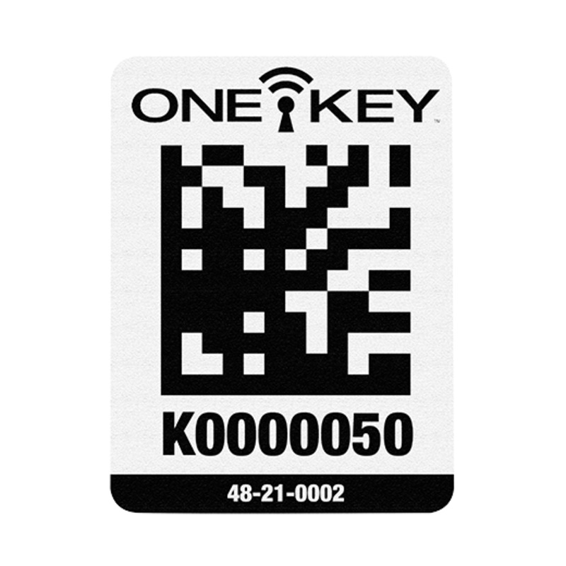 MILWAUKEE ONE-KEY Asset ID Tags (Large Plastic)