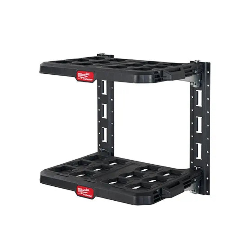 MILWAUKEE PACKOUT 2-Shelf Racking Kit