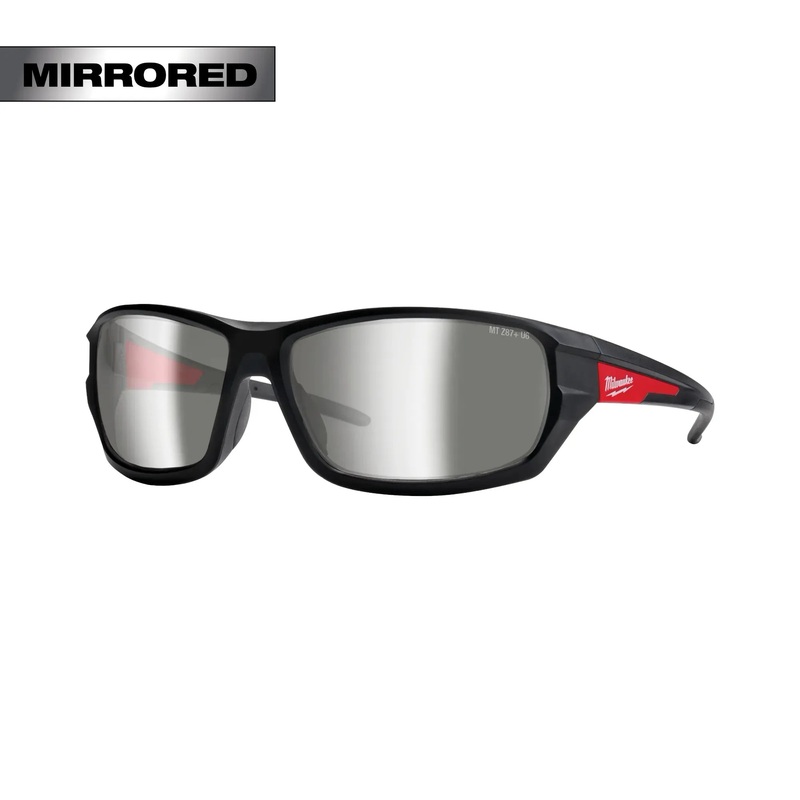 MILWAUKEE Performance Safety Glasses - Fog-Free Lenses