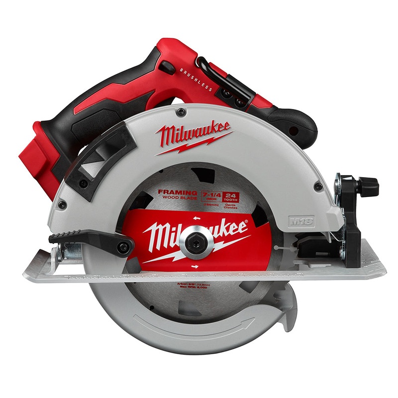 M18 Brushless 7-1/4 in. Circular Saw