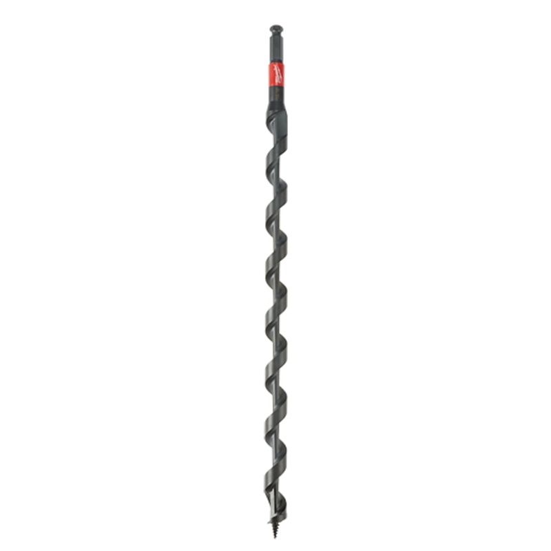 MILWAUKEE 11/16" X 18" Lineman's Utility Auger (25 PACK)