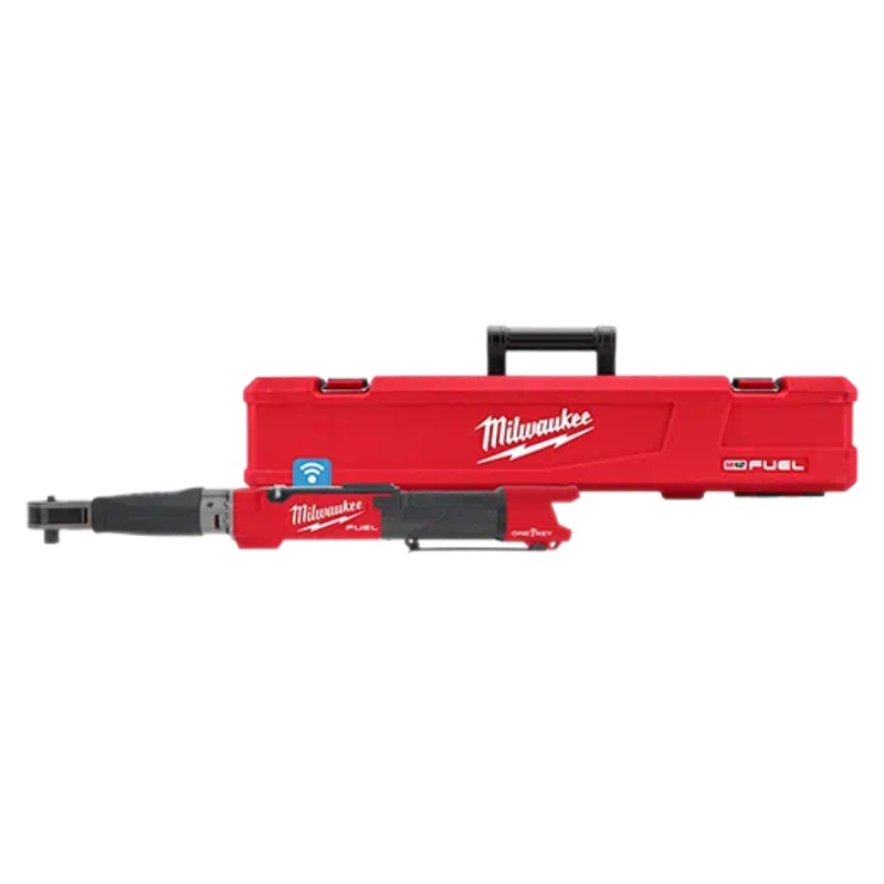 MILWAUKEE M12 FUEL 1/2" Digital Torque Wrench w/ ONE-KEY (Tool Only)