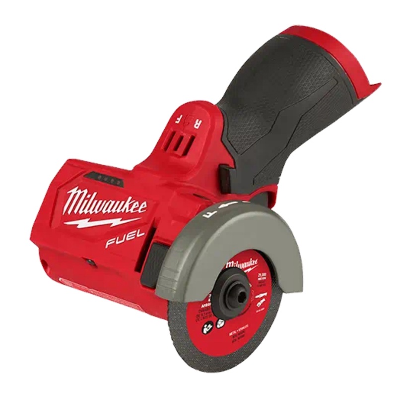 MILWAUKEE M12 FUEL 3" Compact Cut-Off Tool (Tool Only)