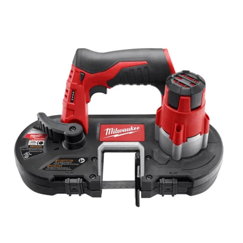 MILWAUKEE M12 Sub-Compact Band Saw (Tool Only)
