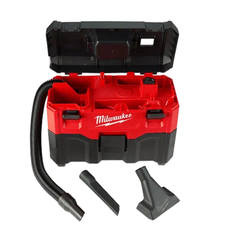 MILWAUKEE M18 2 Gallon Wet/Dry Vacuum (Tool Only)