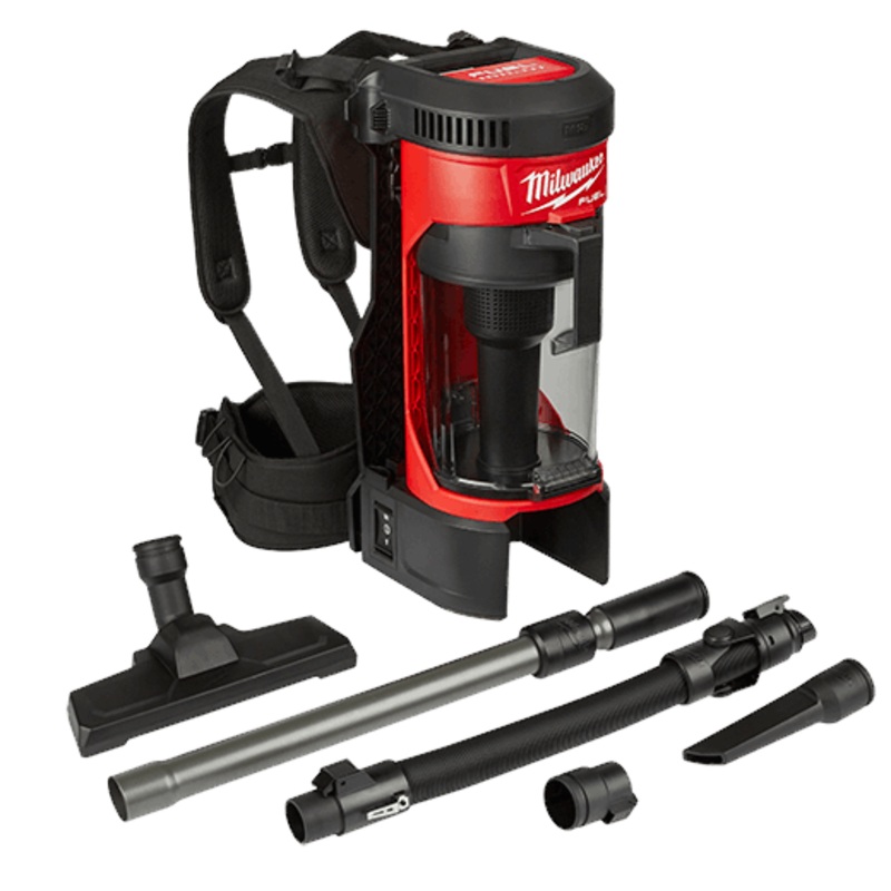 MILWAUKEE M18 FUEL 3-IN-1 Backpack Vacuum (Tool Only)